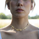 Carregar imagem no visualizador da galeria, Caetana V2 gargantilha
