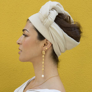 Catarina single earring XL
