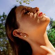 Francisca V1 brincos