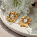 Load image into Gallery viewer, Francisca V1 earrings
