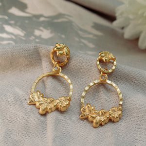 Francisca V2 earrings