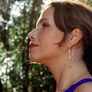 Helena earrings