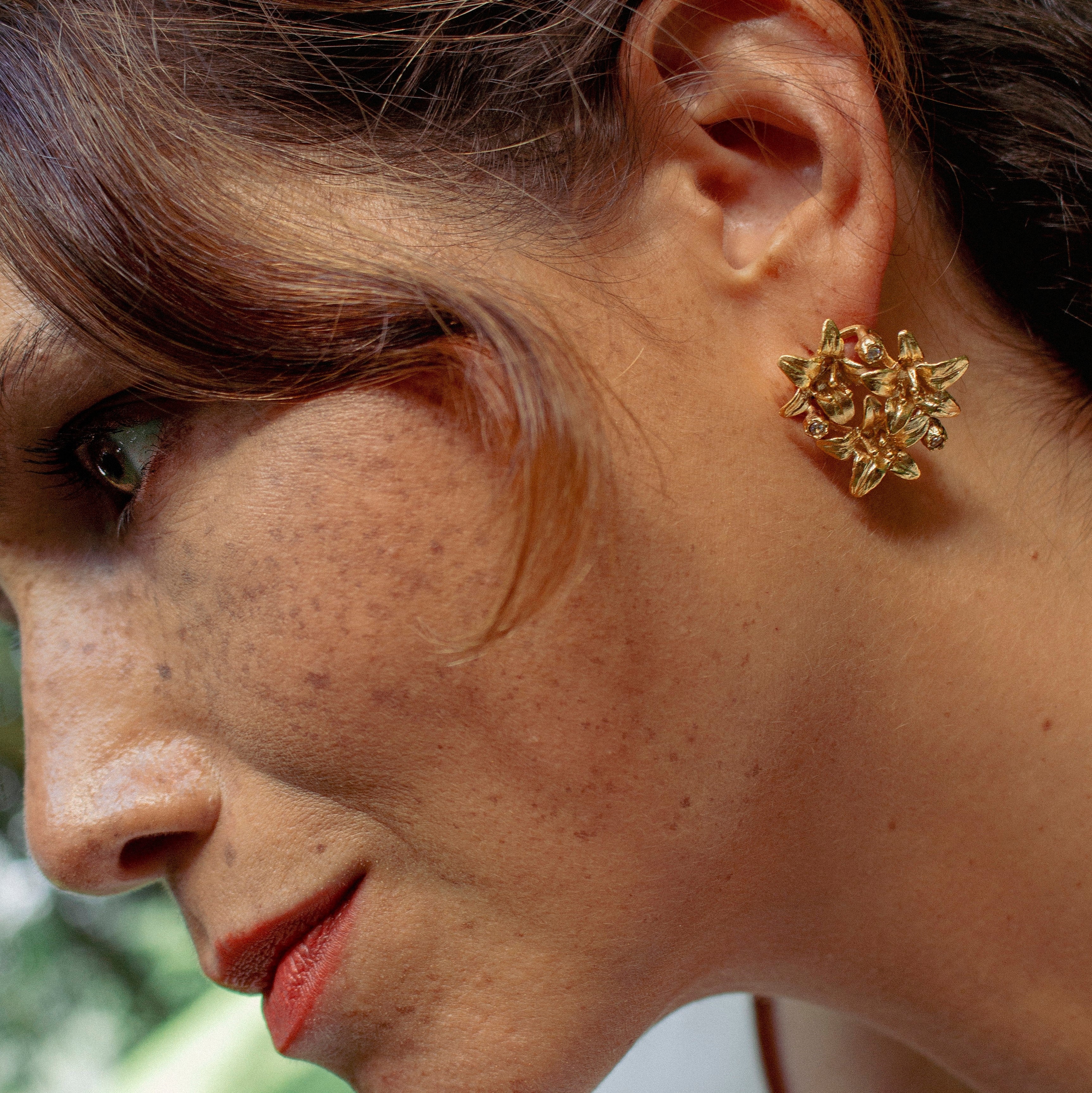 Inês V1 earrings