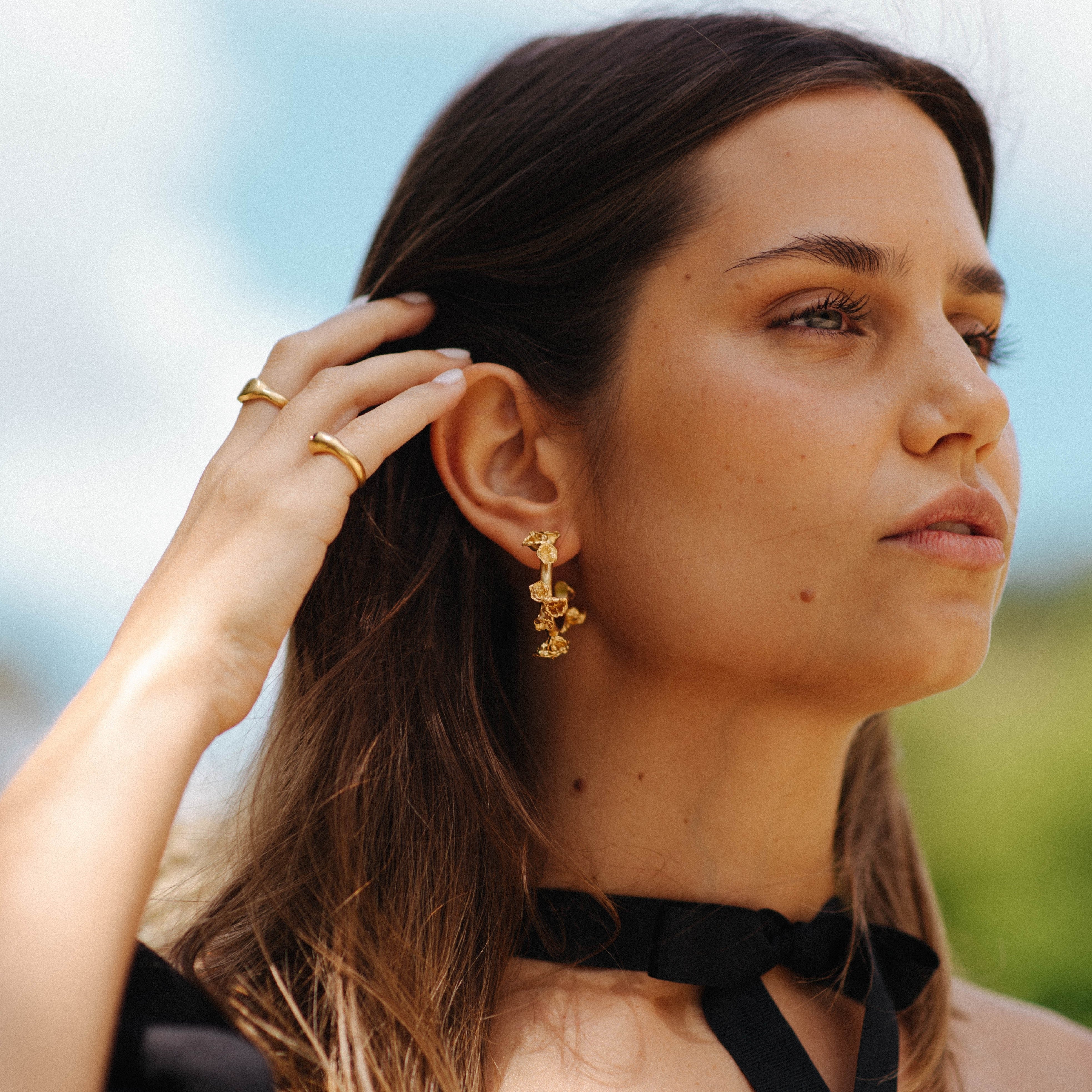 Júlia hoops