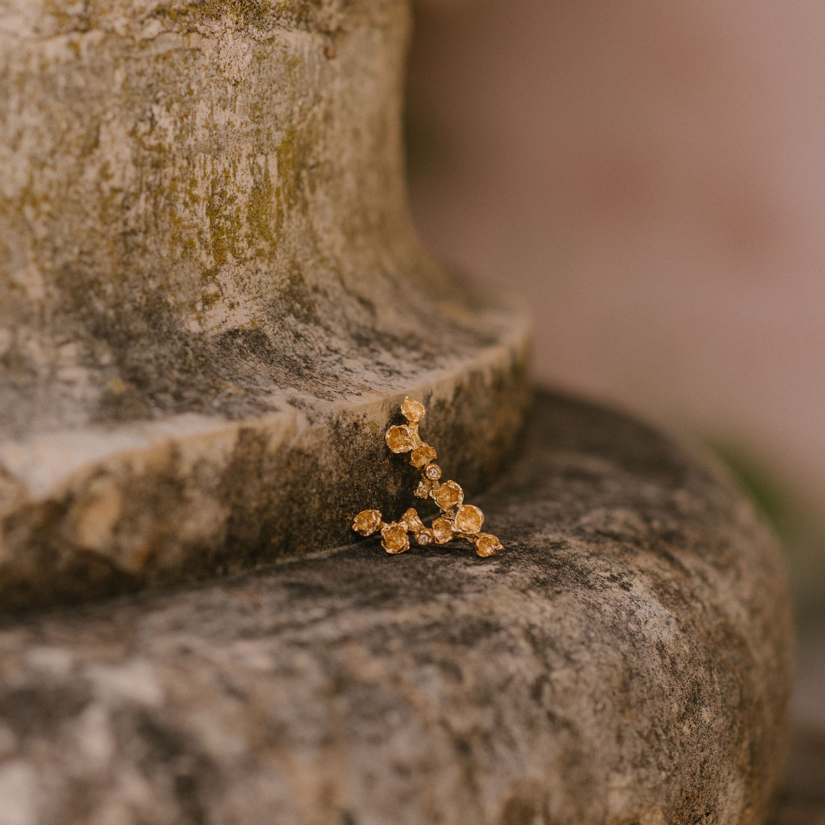 Júlia medium earrings
