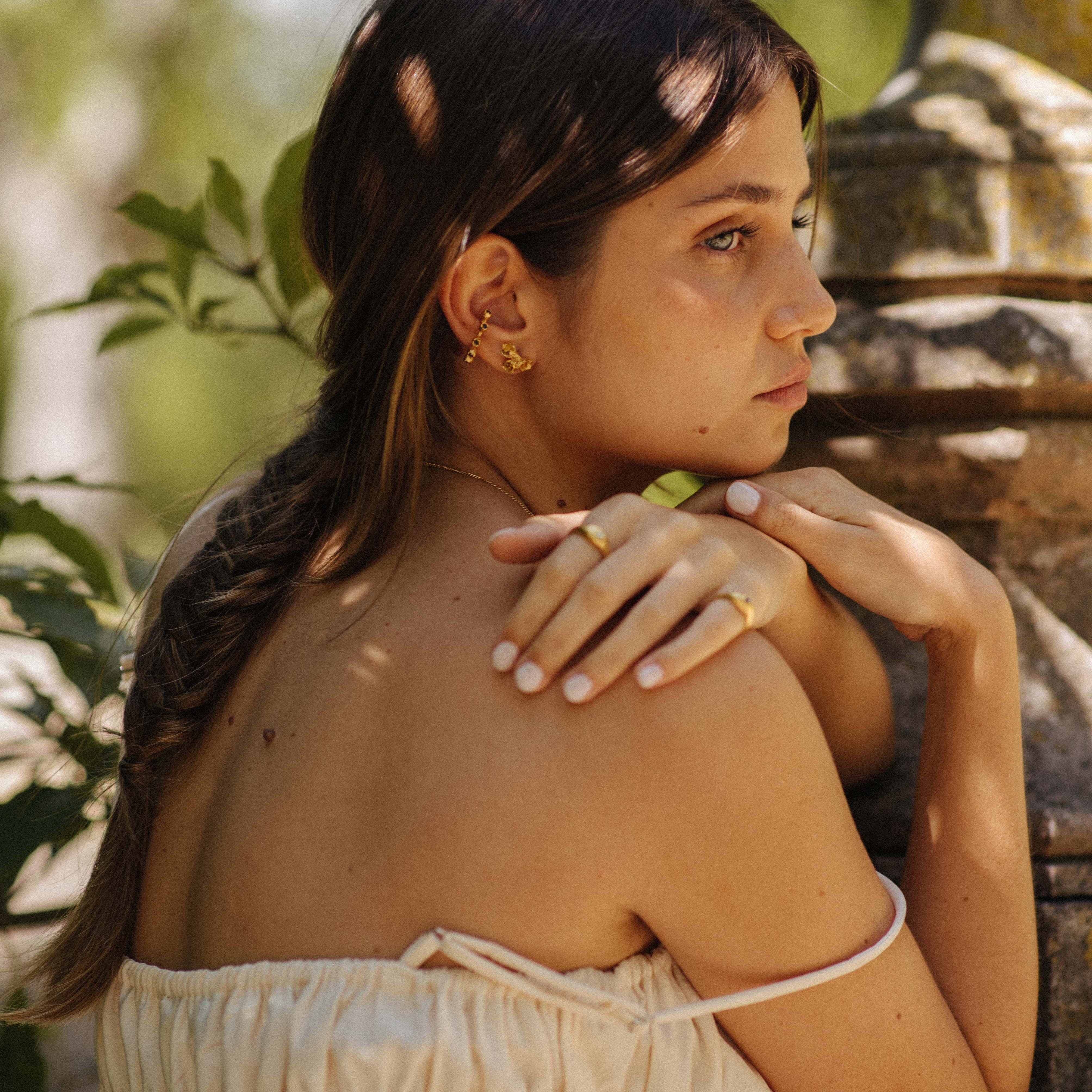 Júlia mini earrings