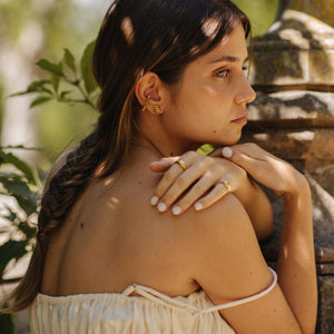 Júlia mini earrings