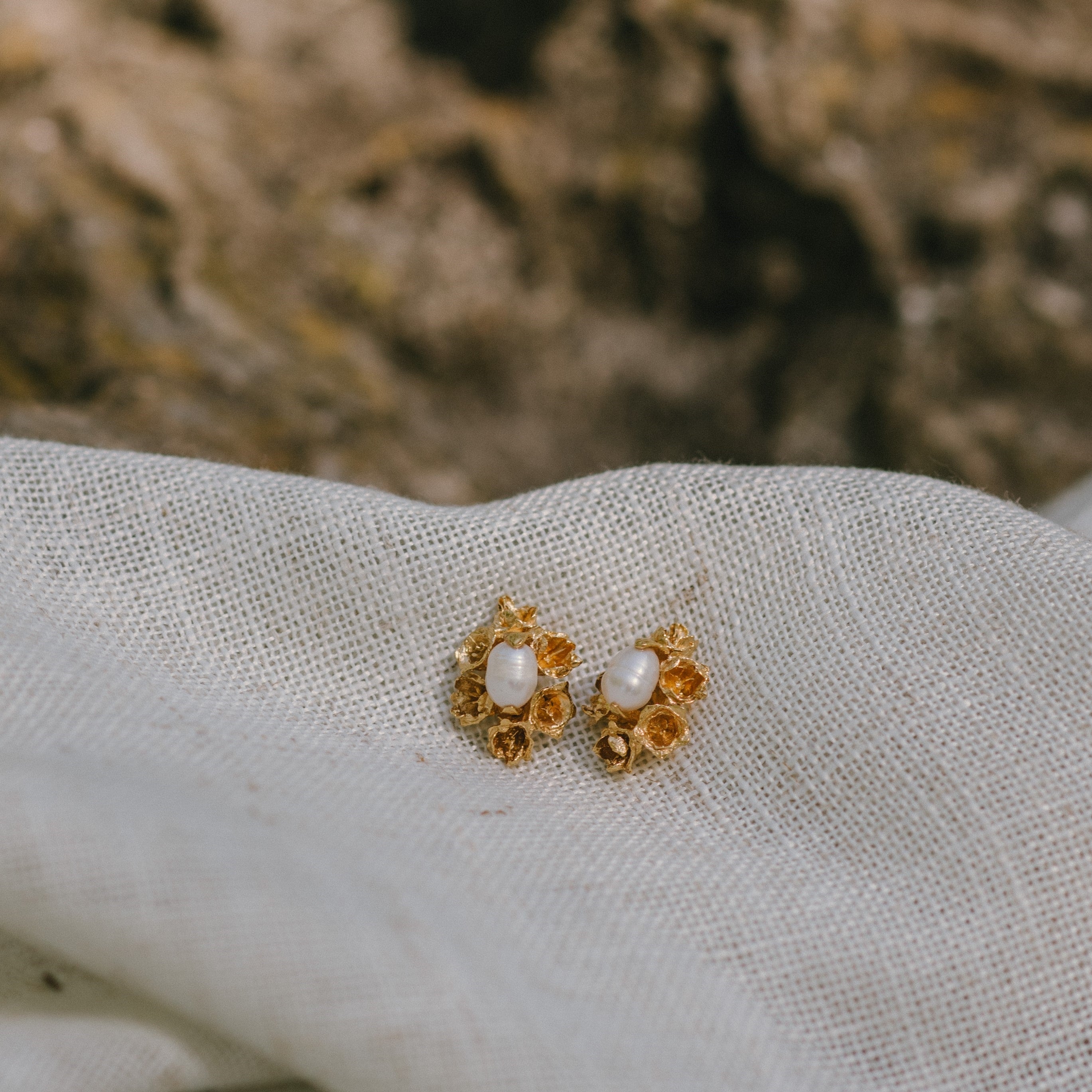 Júlia small earrings
