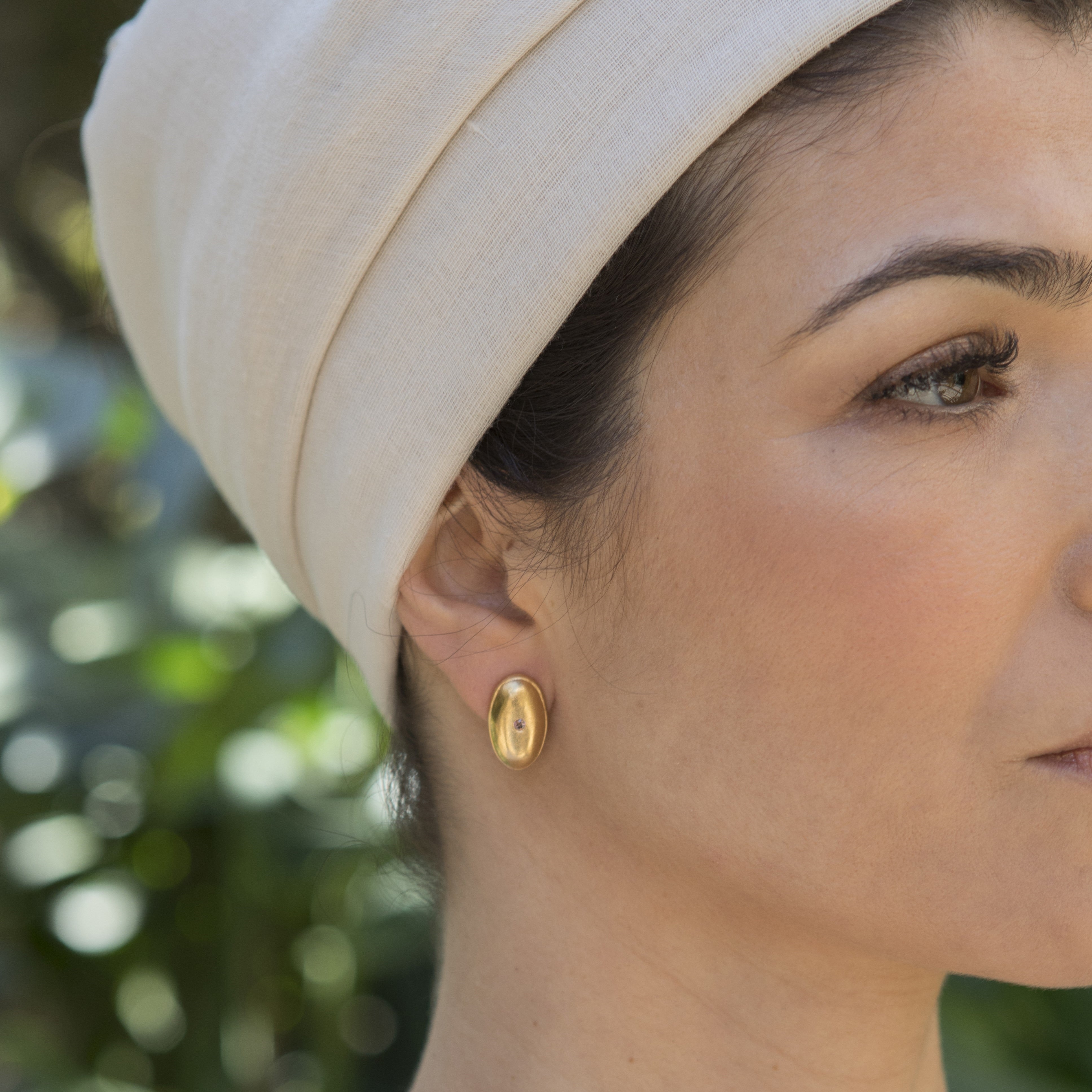 Leonor medium earrings