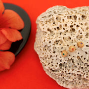 Rosário brinco unitário